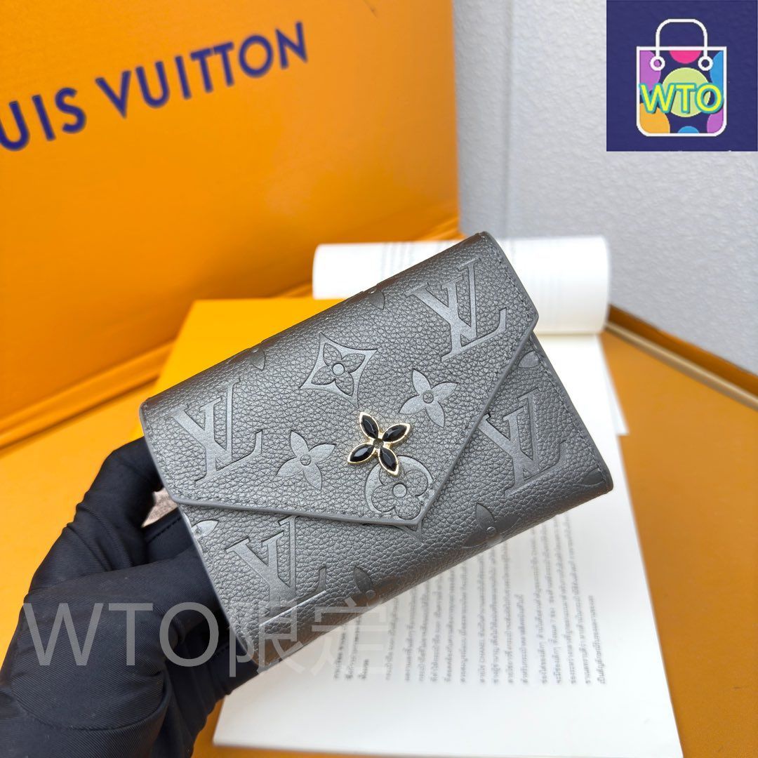 本日限定特価】ルイ?ヴィトン ポルトフィーユ リサ モノグラム