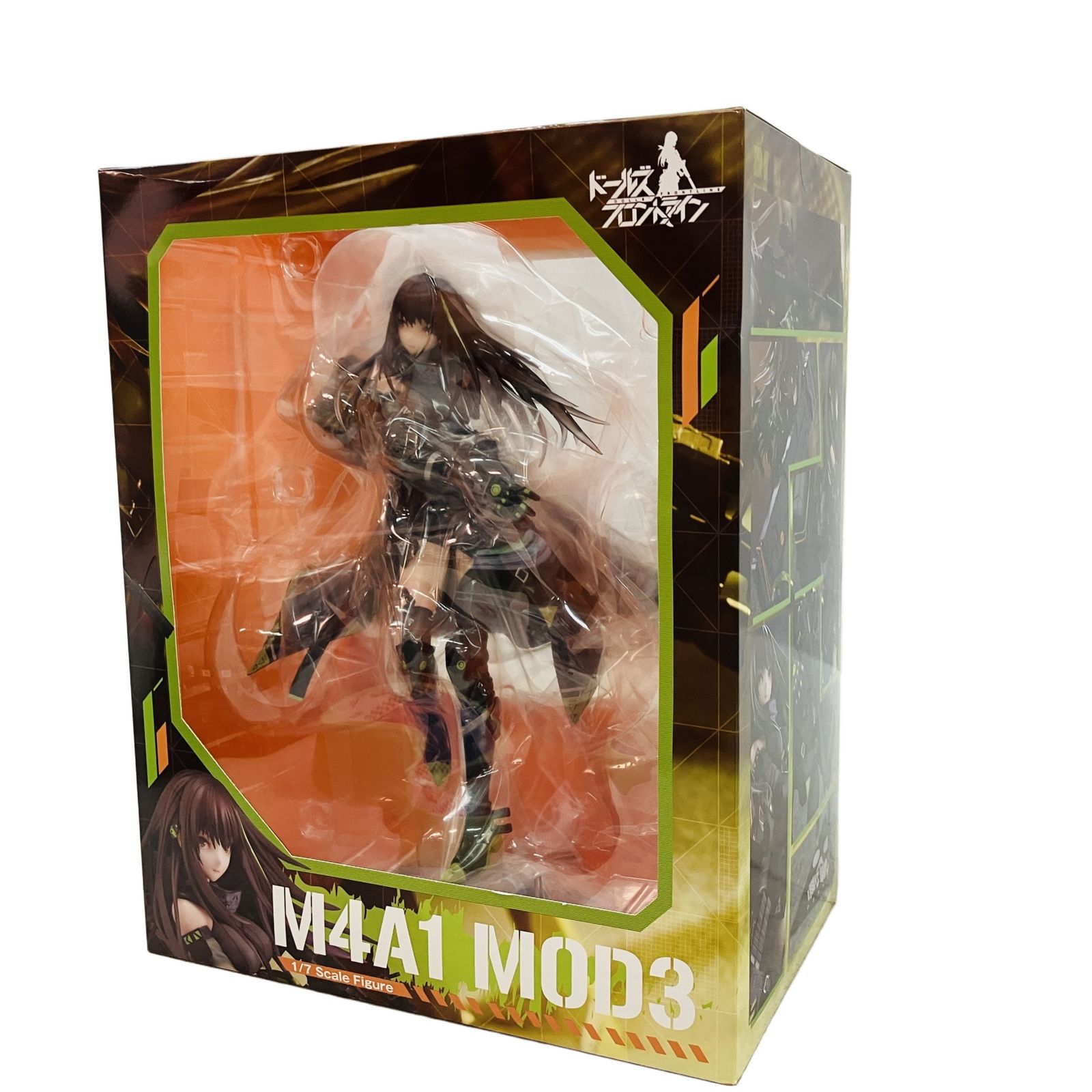 phat! ドールズフロントライン M4A1 MOD3 1/7スケール フィギュア 未