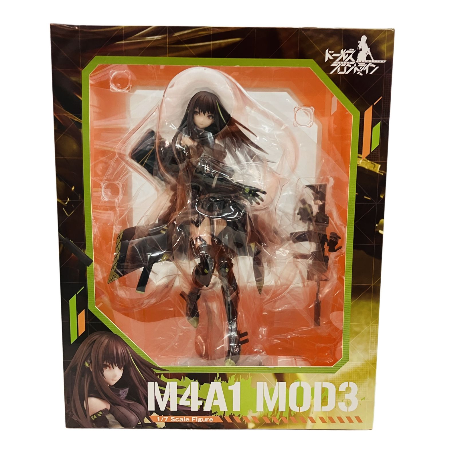 phat! ドールズフロントライン M4A1 MOD3 1/7スケール フィギュア 未