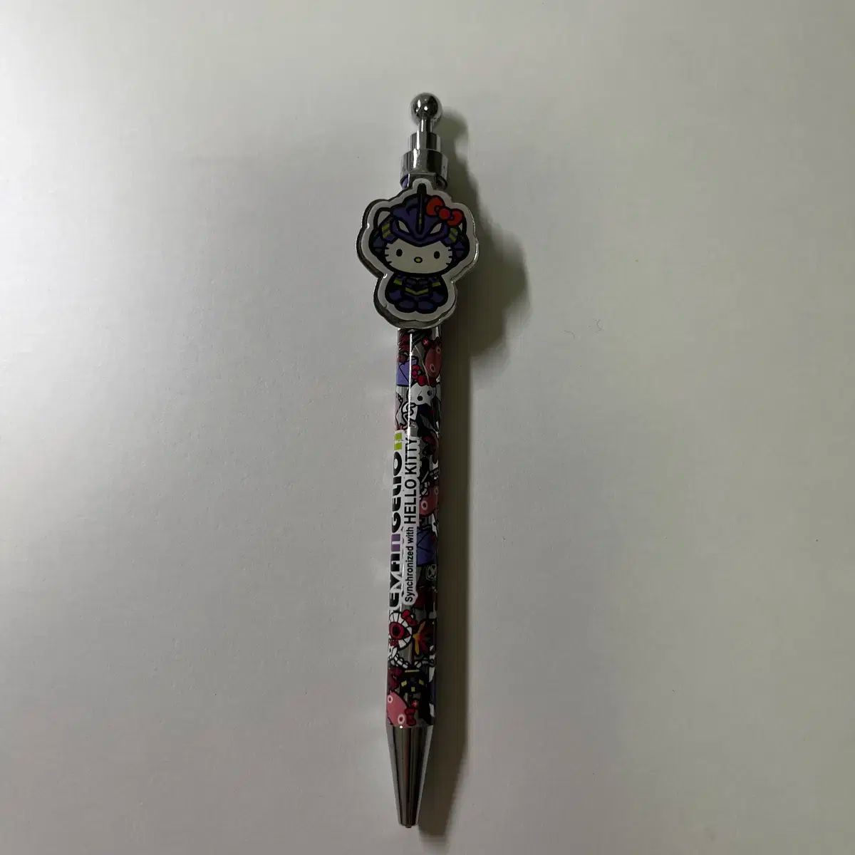 レトロキティー エヴァンゲリオン 初号機 碇 シンジ シャープペンシル