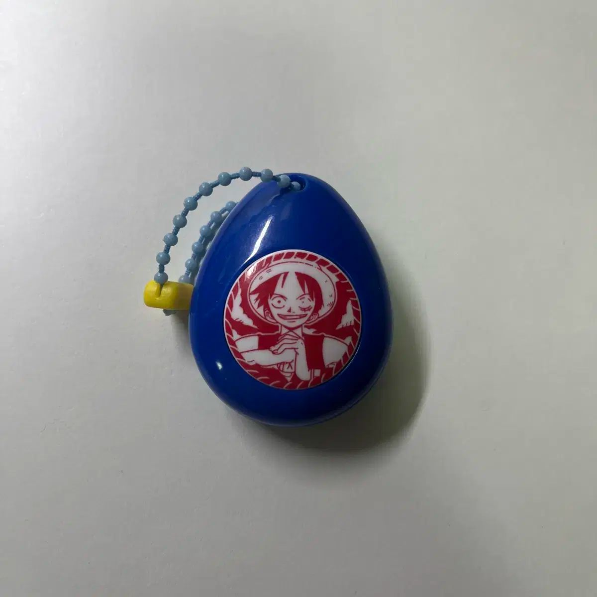 ONE PIECE ルフィ Pirate king ボイスキーホルダー THE SOUND EGG