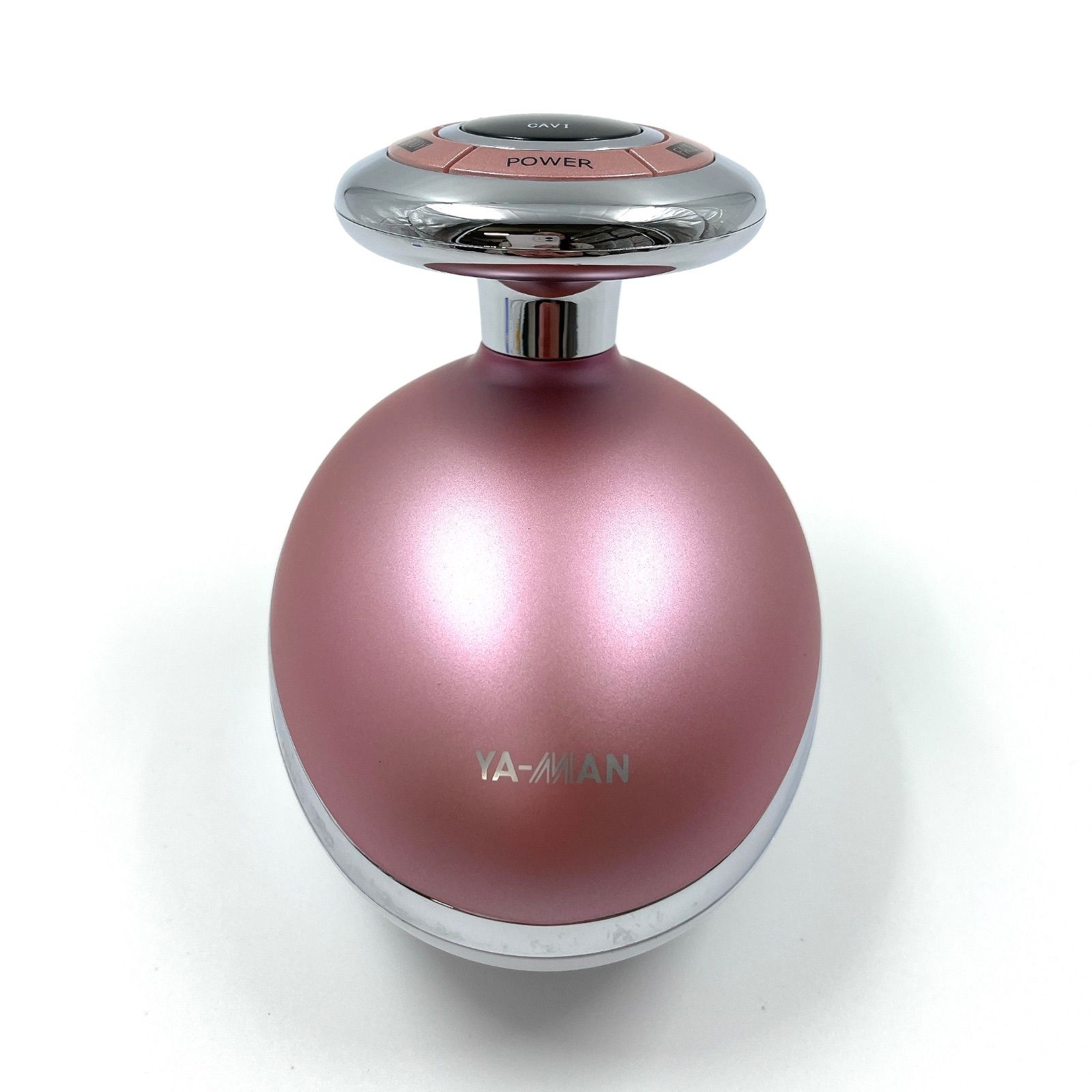 1121B 1120B YA-MAN ヤーマン キャビスパRFコア HRF-17P ピンク ボディ