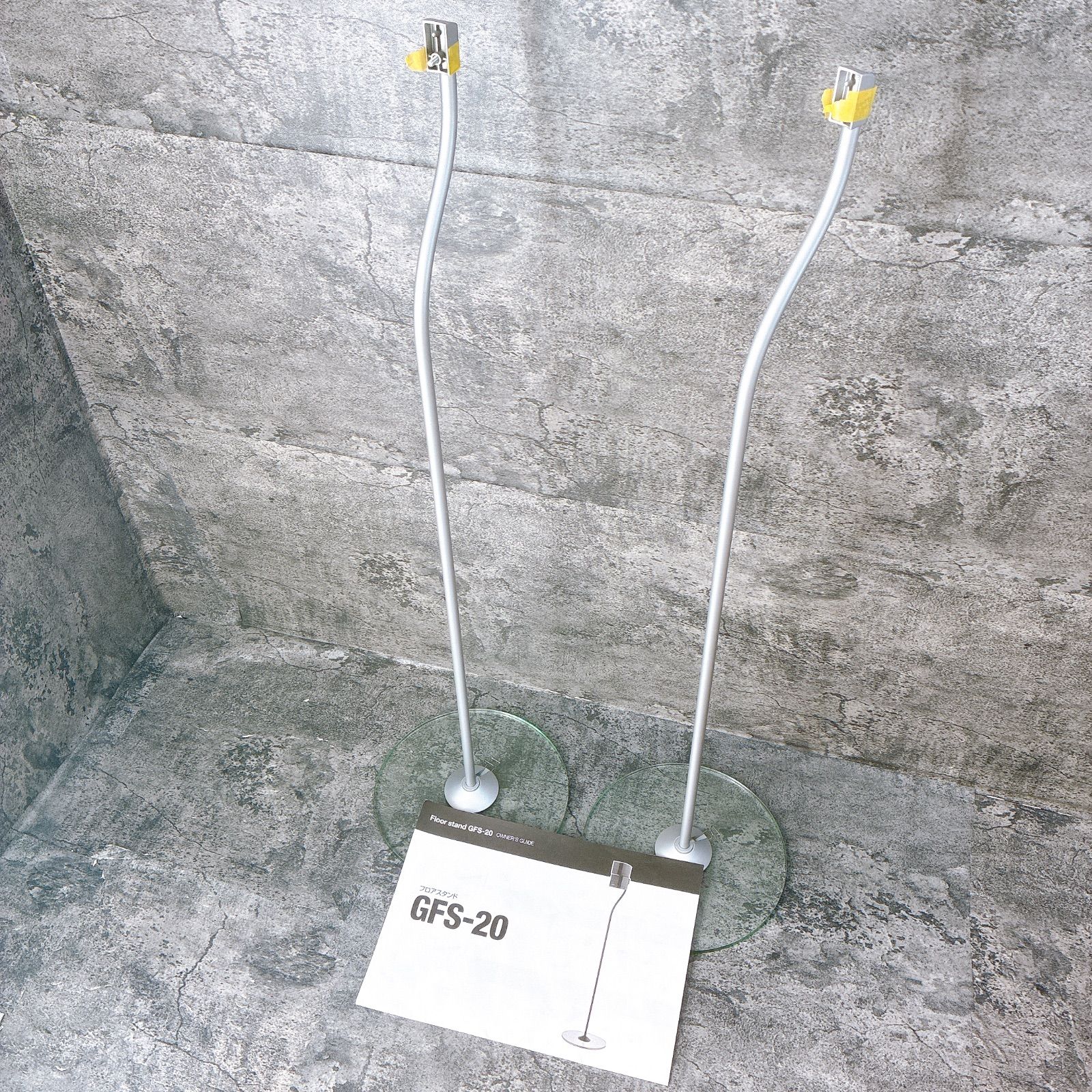 BOSE フロアスタンド GFS-20 シルバー - メルカリ