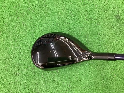 中古】 テーラーメイド Qi10 U4 ユーティリティ UT Diamana BLUE TM60