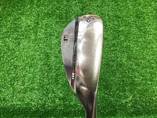 中古】 ブリヂストン BRIDGESTONE BRM2 52°/08°M ウェッジ WG NS PRO