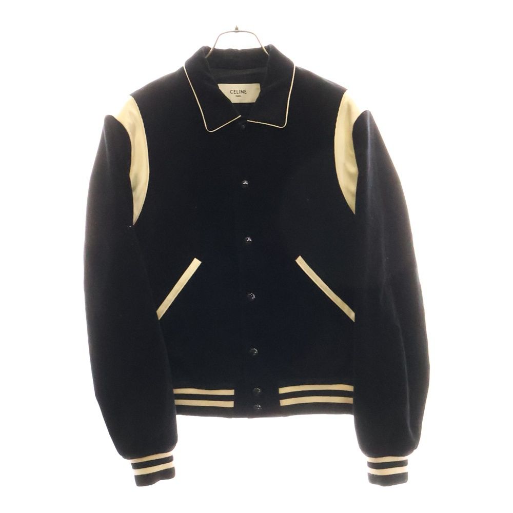 CELINE (セリーヌ) 19AW Teddy Jacket テディジャケット スタジャン