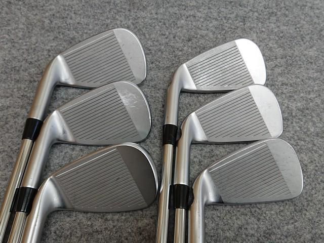 ☆レア☆PING i230 5〜W 6本　プロジェクトX LZ5.5 ☆レア☆PING i230 5〜W 6本 プロジェクトX LZ5.5 PING i230