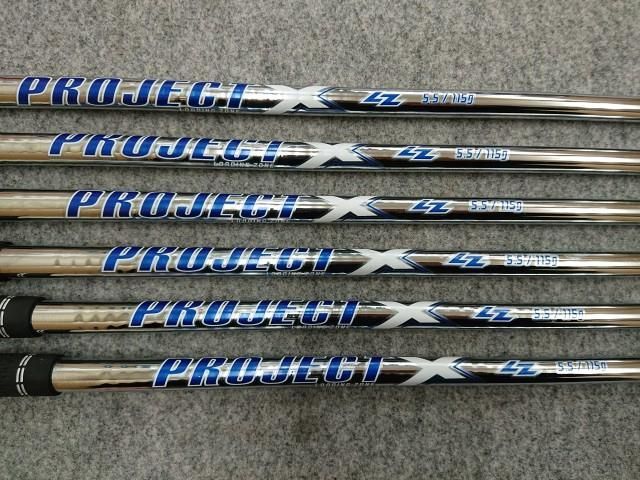中古】 PING ピン i230 緑ドット #5-PW 6本 アイアンセット Project X