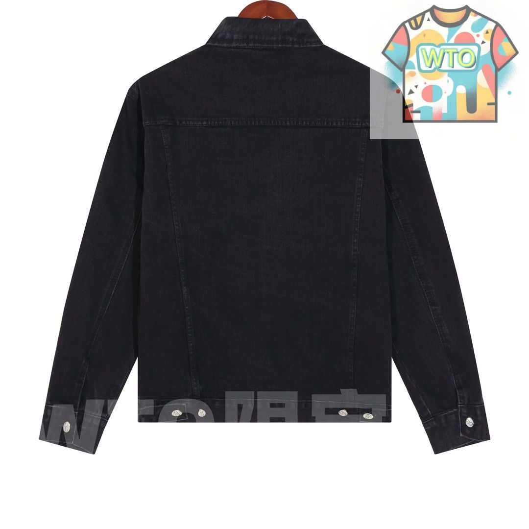 本日限定特価】We11done メンズ＆レディース デニムジャケット