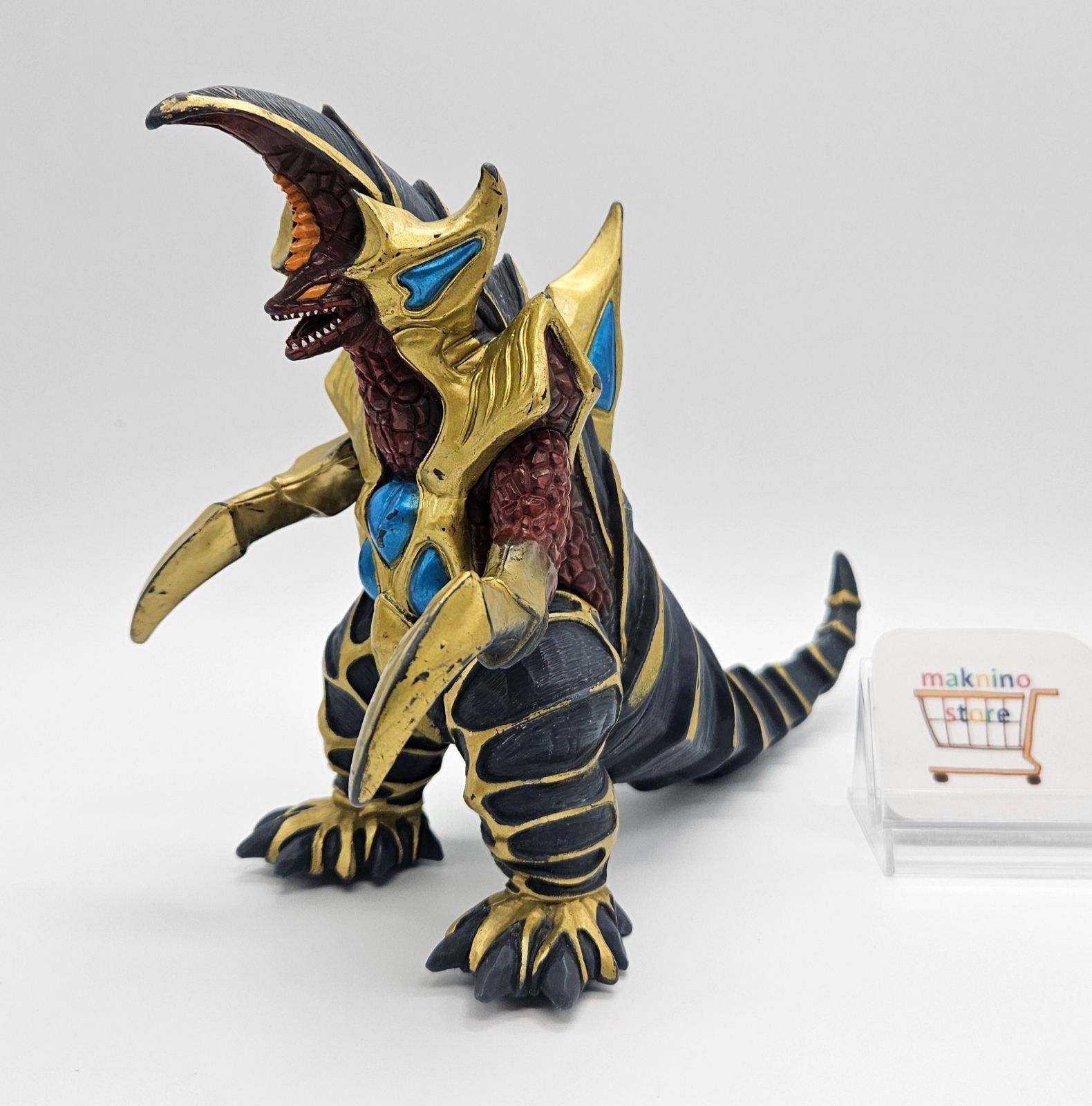 宇宙戦闘獣 超コッヴ ウルトラマンガイア ウルトラ怪獣シリーズ