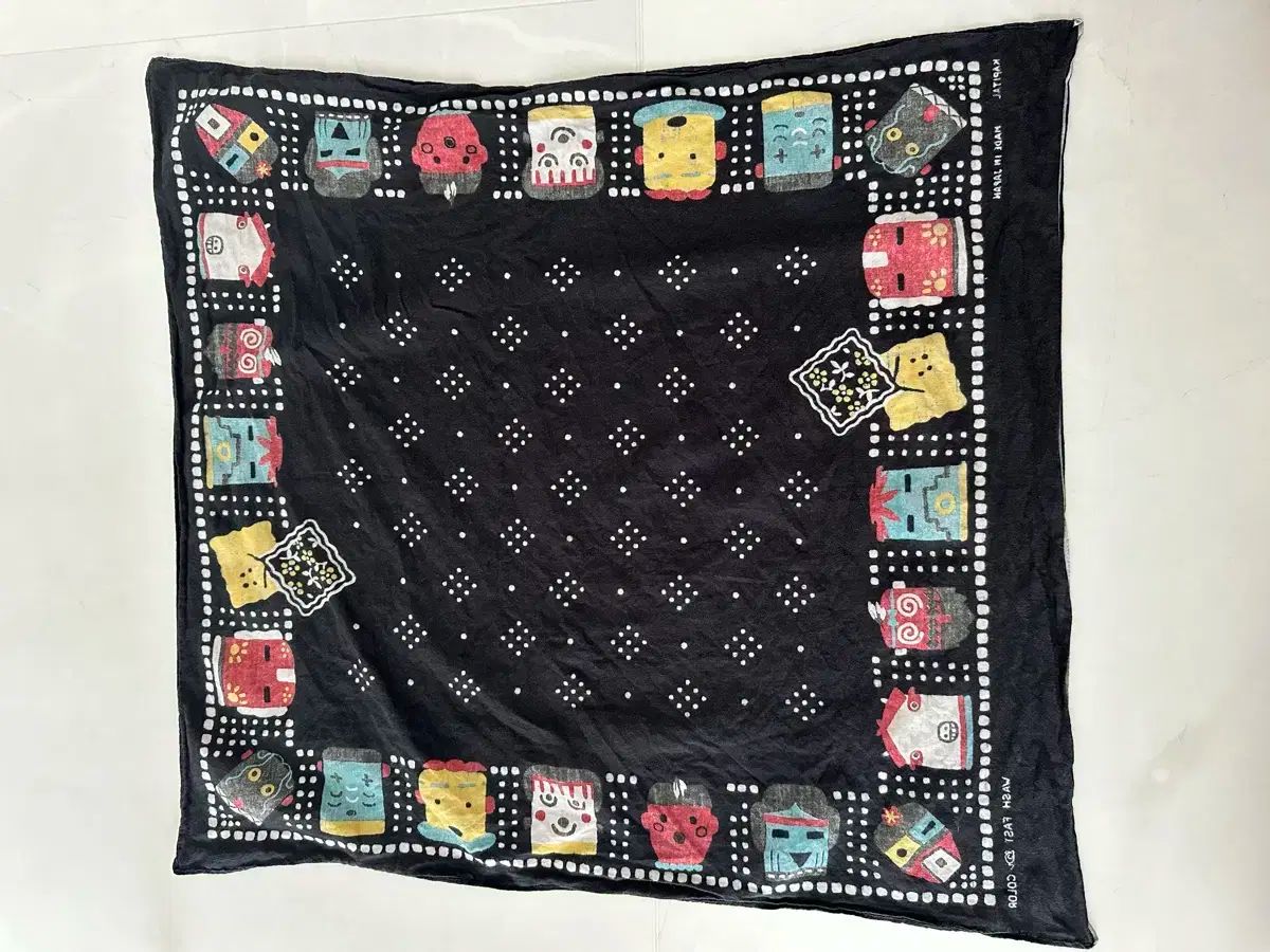 キャピタル バンダナ ストア スカーフ 3個 まとめ売り