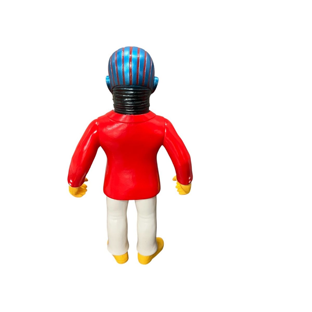 メディコムトイ 東映レトロ ソフビコレクション ロボット刑事 K