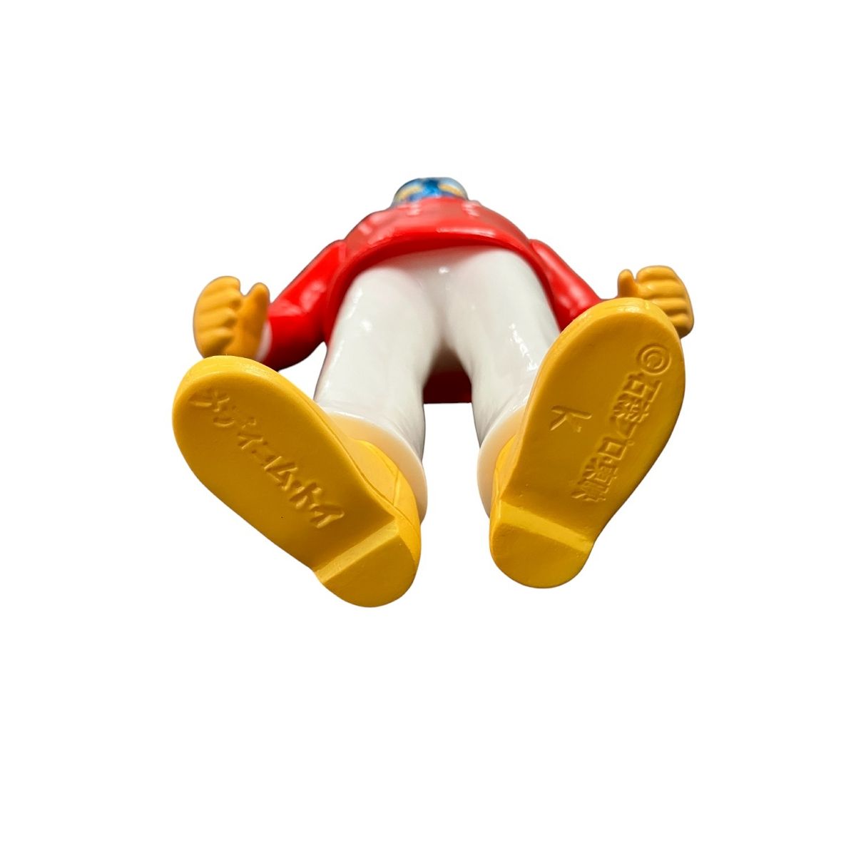 【中古】　東映レトロソフビコレクション ロボット刑事K（ブレザーVer.） 中古】 東映レトロソフビコレクション ロボット刑事K（ブレザーVer