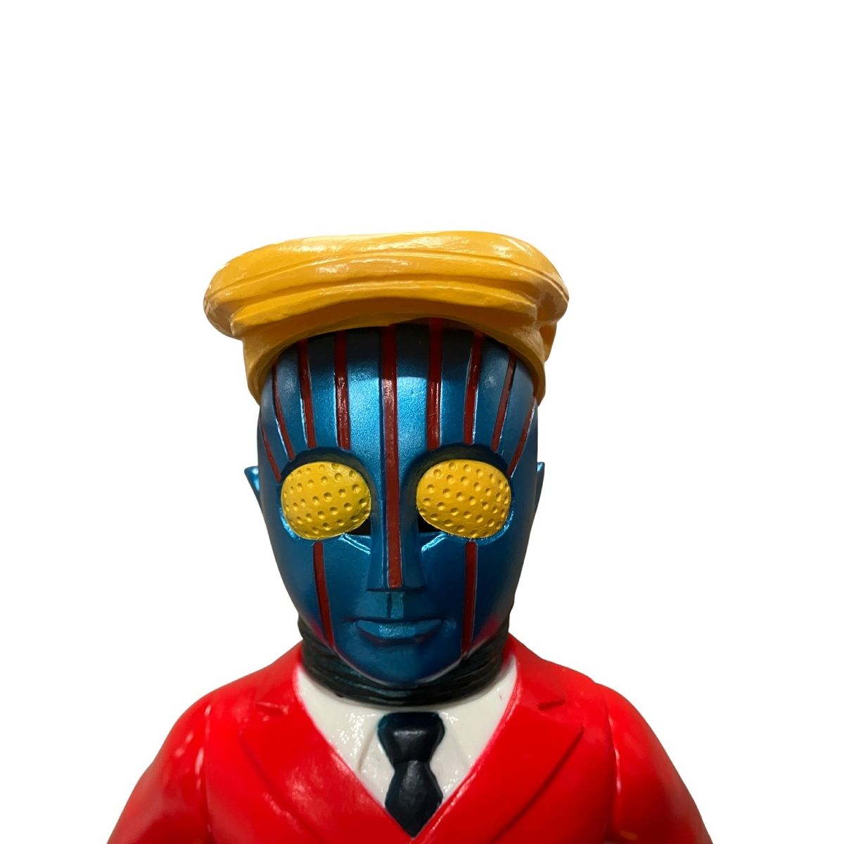 メディコムトイ 東映レトロ ソフビコレクション ロボット刑事 K