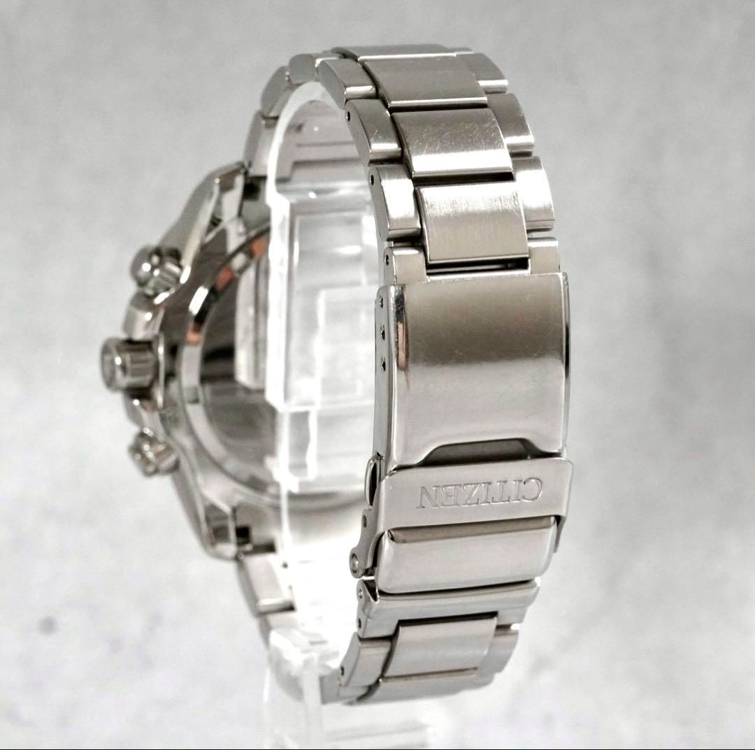 CITIZEN シチズン PROMASTER プロマスター JR4045-57E ヨットタイマー