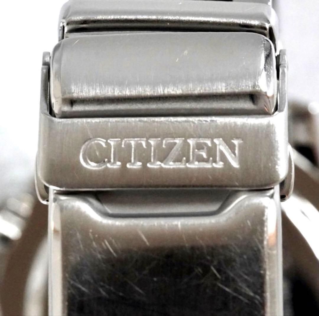 CITIZEN シチズン PROMASTER プロマスター JR4045-57E ヨットタイマー