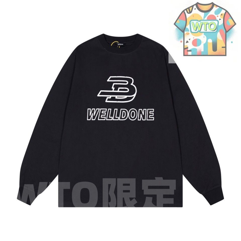 本日限定特価】ON 818 メンズ ロングスリーブ Tシャツ プリント