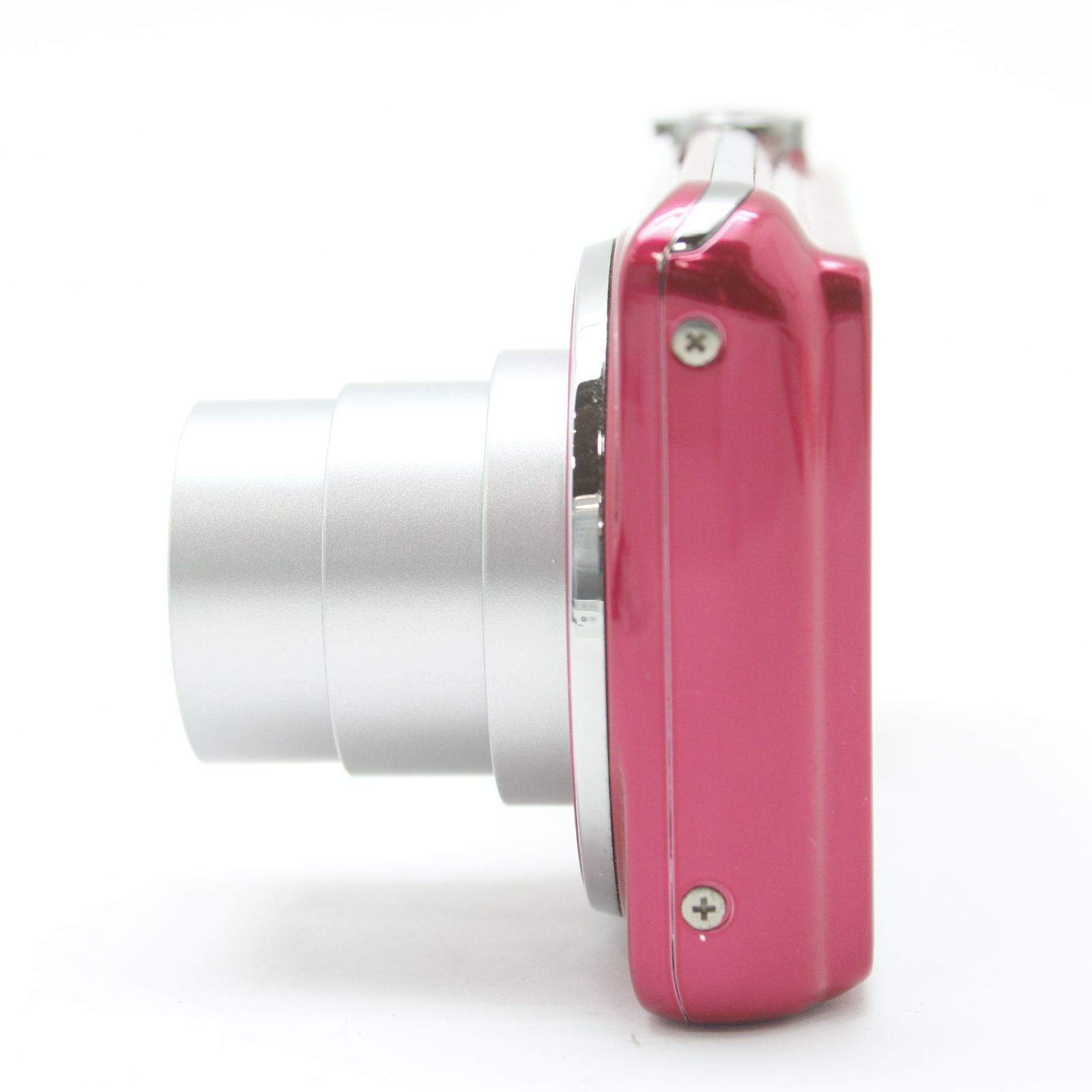 CASIO EXILIM EX-Z31 レッド - メルカリ