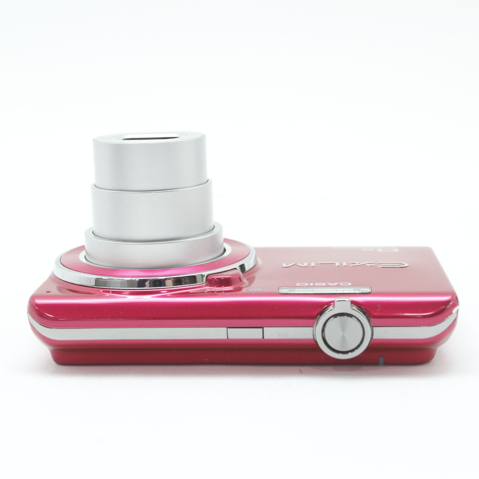 美品【動作確認済】CASIO カシオ EXILIM EX-Z31 レトロコンデジ 訳あり品 CASIO カシオ EXILIM EX-Z31 コンパクトデジタルカメラ