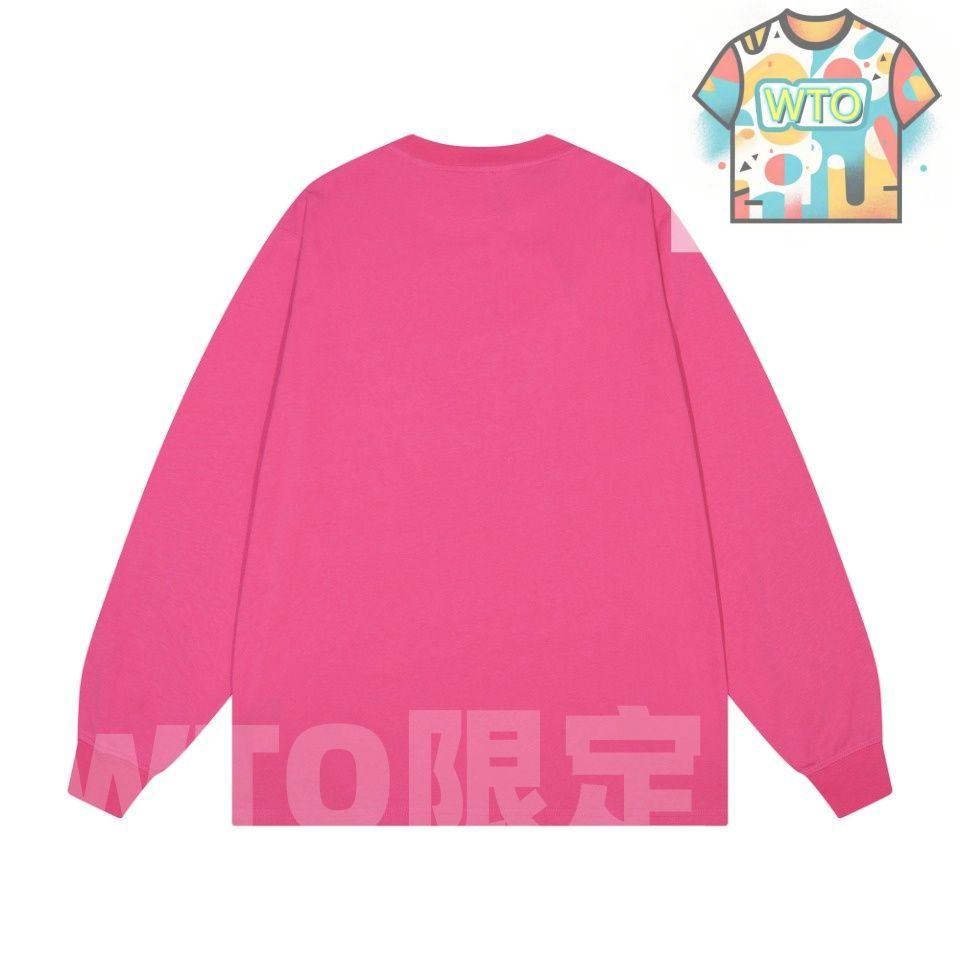 本日限定特価】ON 828 メンズ ロングスリーブ Tシャツ プリント