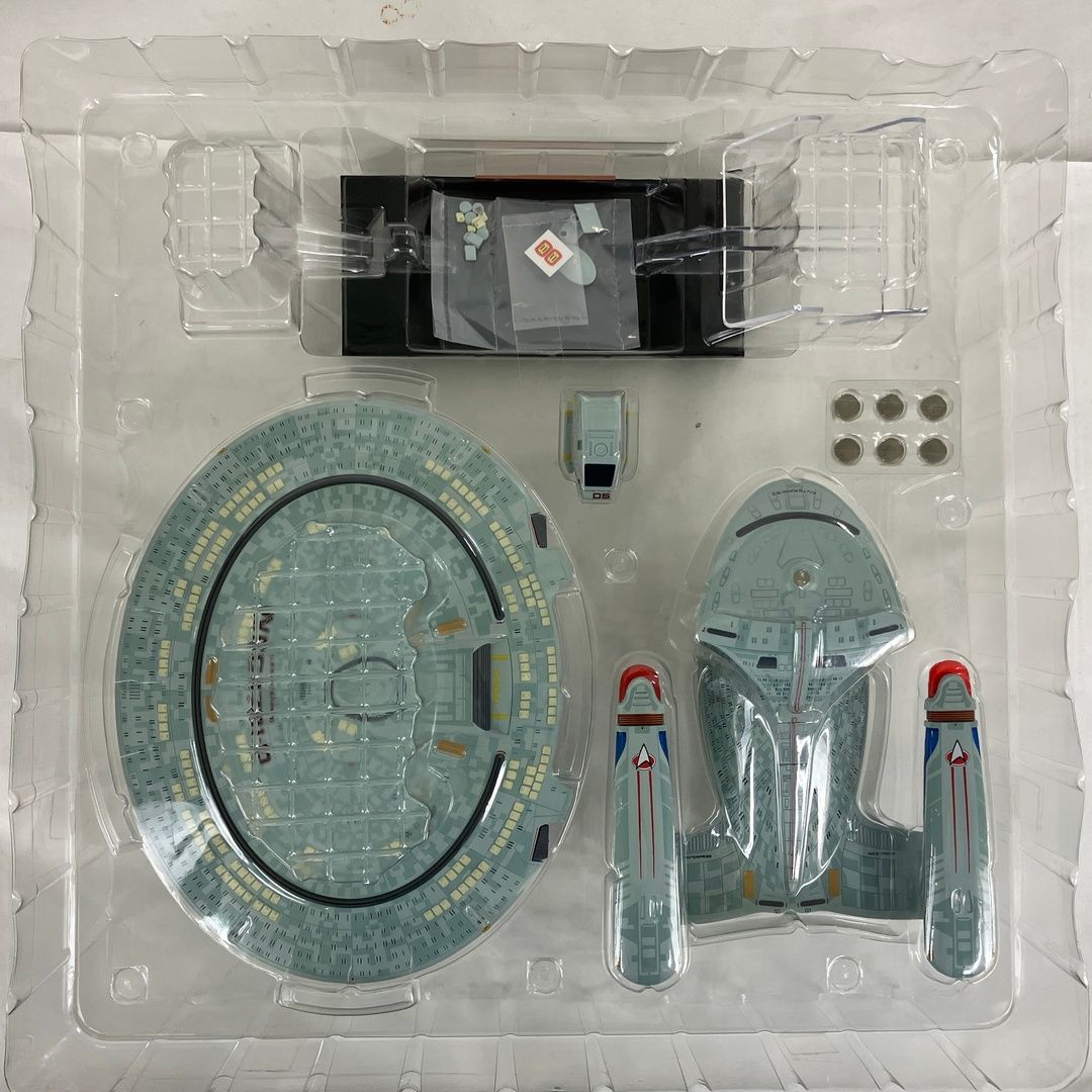アオシマ スカイネット 1/2000 スタートレック U.S.S.エンタープライズ