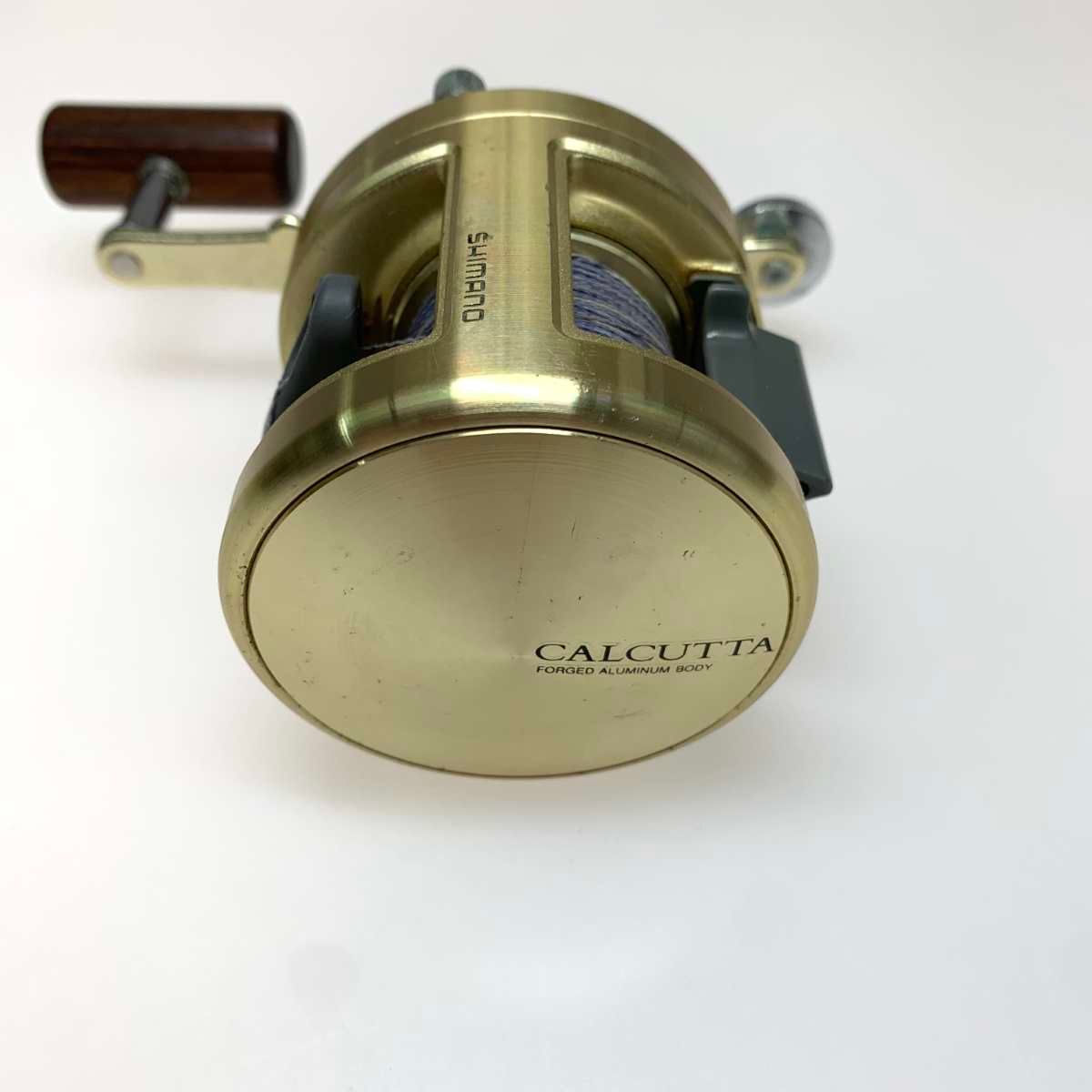 ○○SHIMANO シマノ リール CALCUTTA 小船400 配送 RF300 SHIMANO