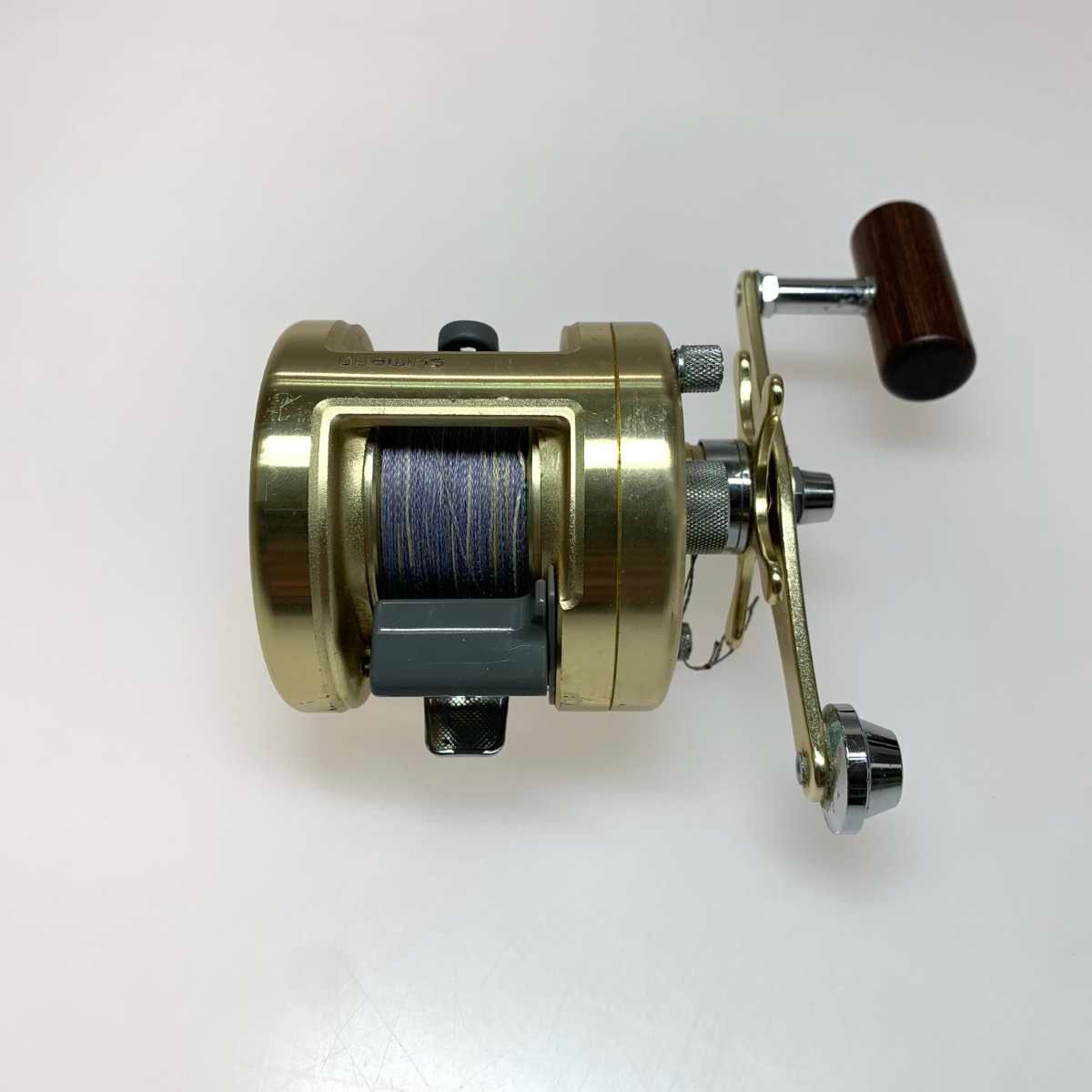 ○○SHIMANO シマノ リール CALCUTTA 小船400 配送 RF300 SHIMANO