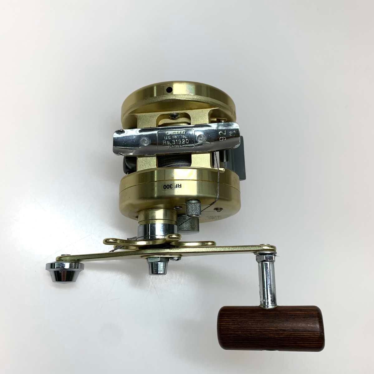 ○○SHIMANO シマノ リール CALCUTTA 小船400 配送 RF300 SHIMANO