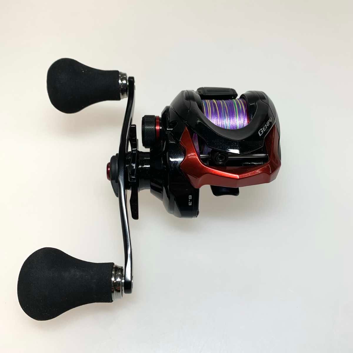 SHIMANO シマノ ベイトリール ゲンプウXT 150 04193