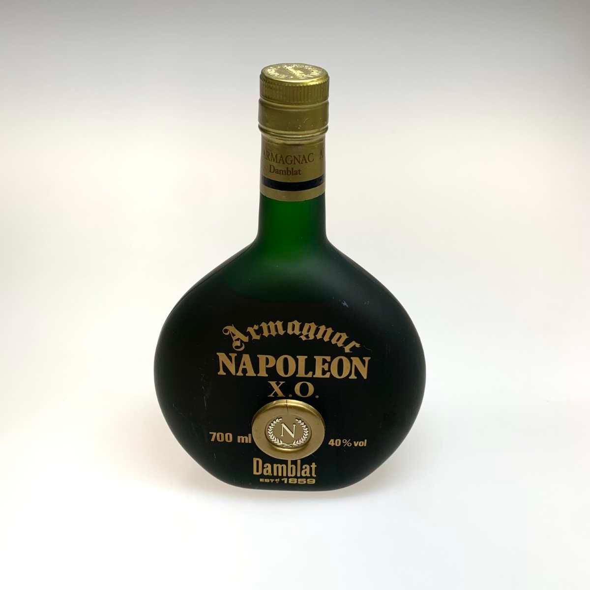飲料・酒 ○○ 蒸留酒類 ブランデー コニャック 700ml NAPOLEON X.O