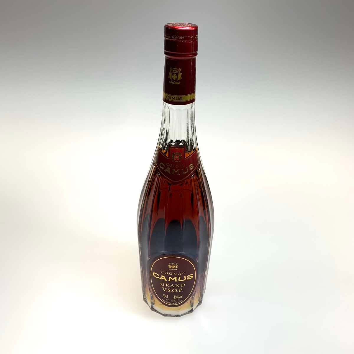 【未開栓・箱付】ブランデー特級 カミュ GRAND V.S.O.P. 古酒 未開栓 CAMUS GRAND V.S.O.P 700ml ブランデー特級 【公式通販】
