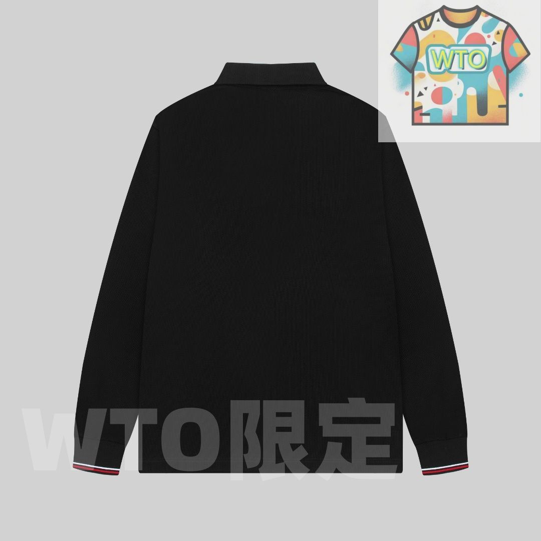 本日限定特価】MONCLER メンズ ポロシャツ ロゴ入り カラー展開