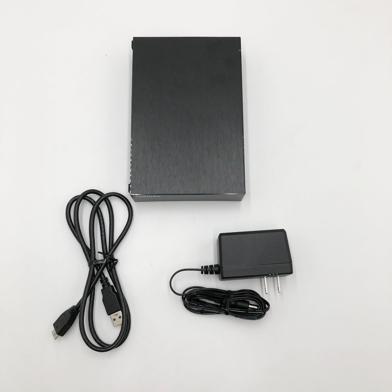 バッファロー 4TB HD-TDA4U3-B 外付けHDD メカニカルハードデイスク 