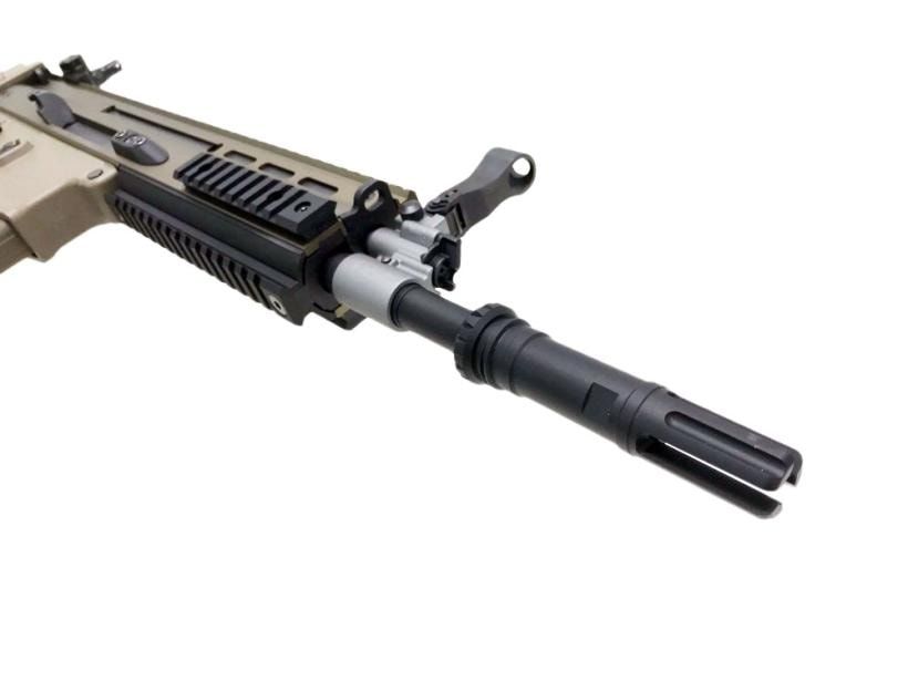 次世代電動ガン　scar-H FDE 初速94 次世代電動ガンscar-H FDE 初速94