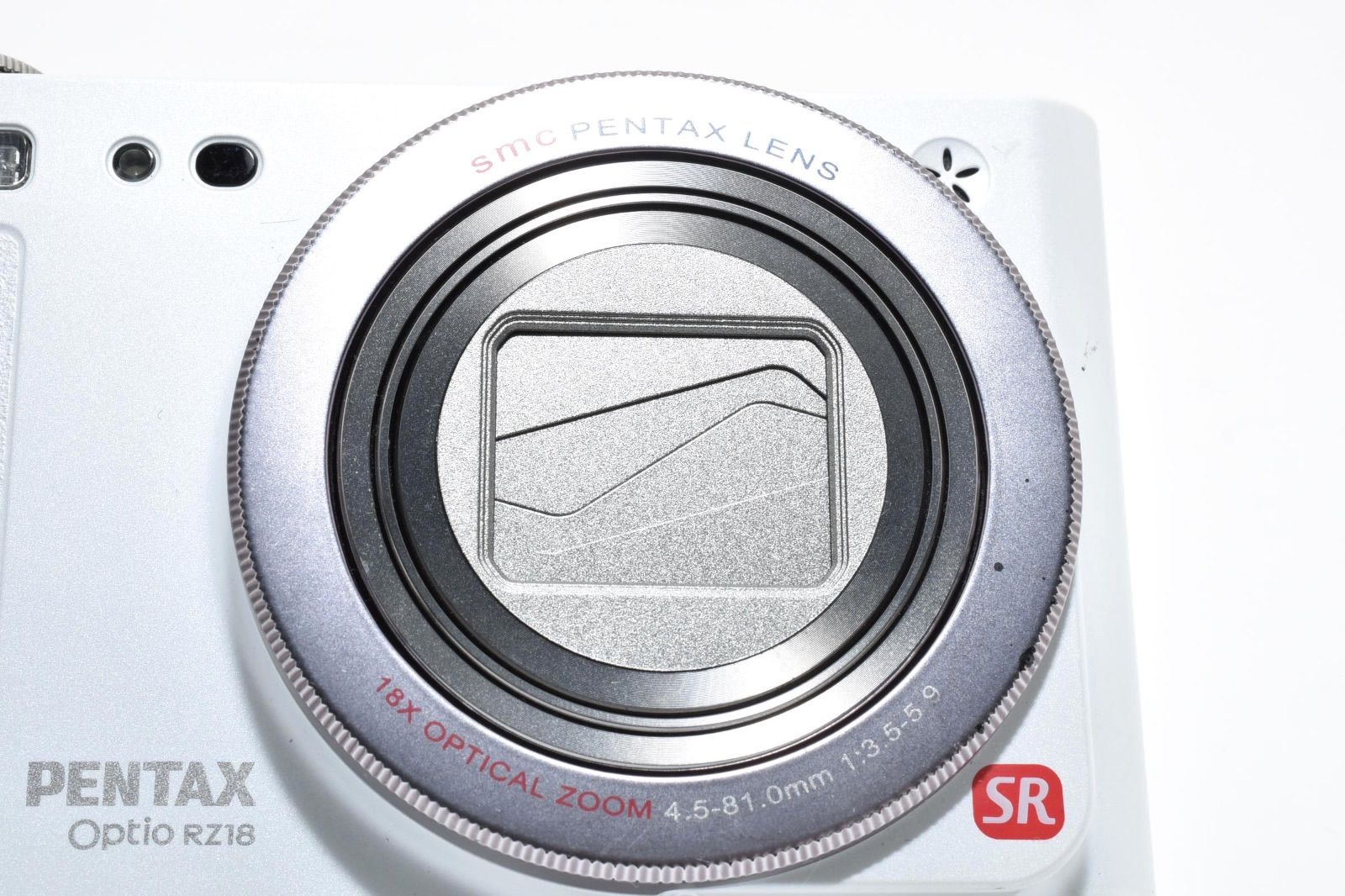 PENTAX Optio RZ18 ペンタックス デジカメ 18倍ズーム 箱付き eb30 