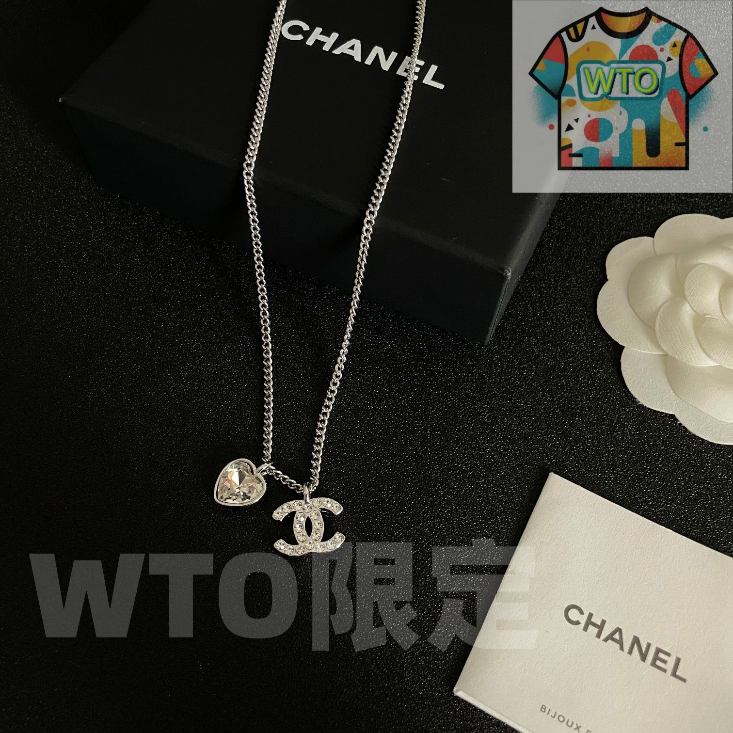 今日特価】Chanel ヴィンテージ ネックレス 送料無料！限定価格 - メルカリ