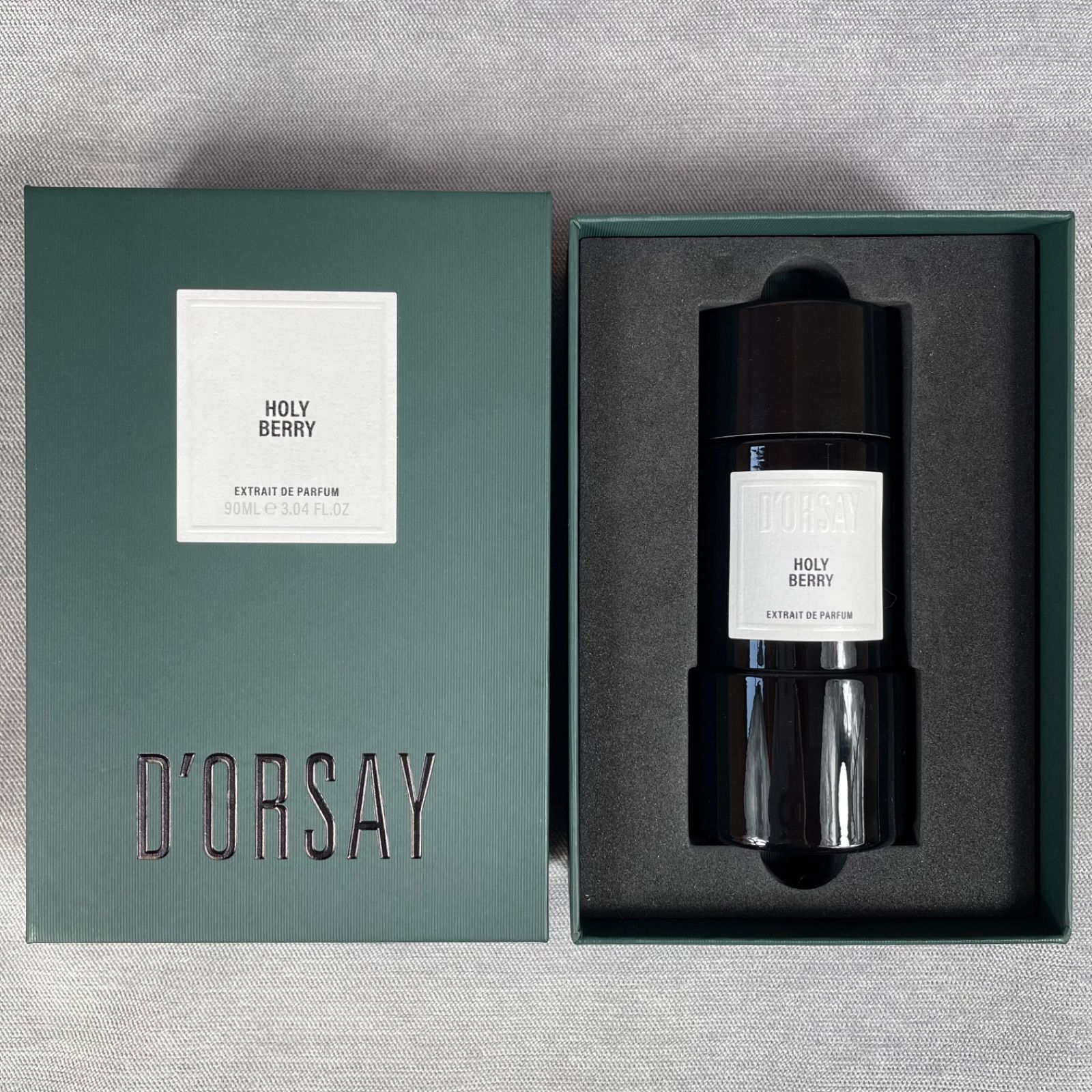 D'ORSAY ドルセー HOLY BERRY EXTRAIT DE PARFUM ボディフレグランス