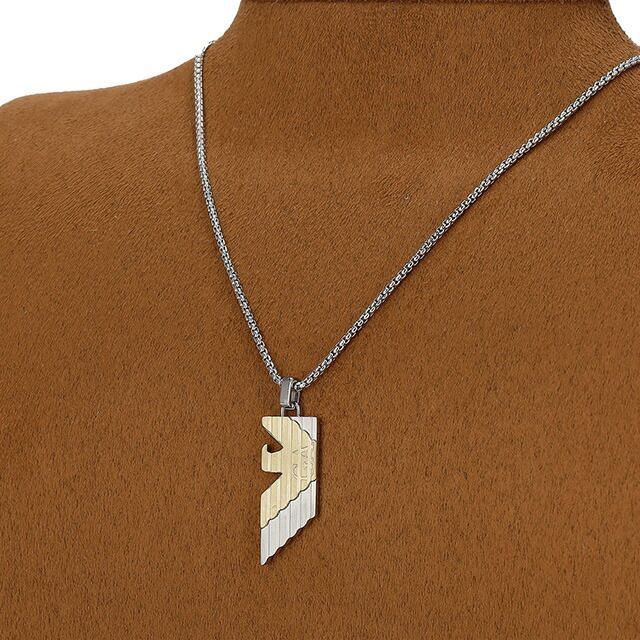 エンポリオ アルマーニ EMPORIO ARMANI ジュエリー メンズ