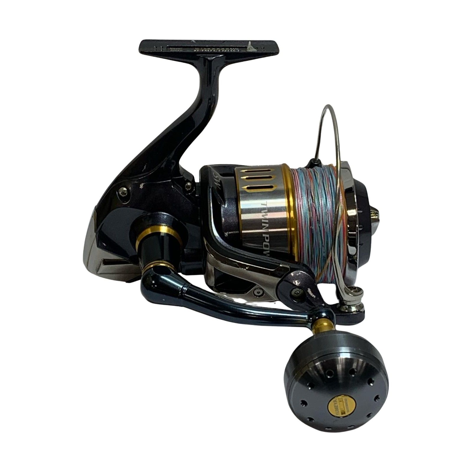 SHIMANO シマノ 15ツインパワーSW 10000PG スピニングリール 03322