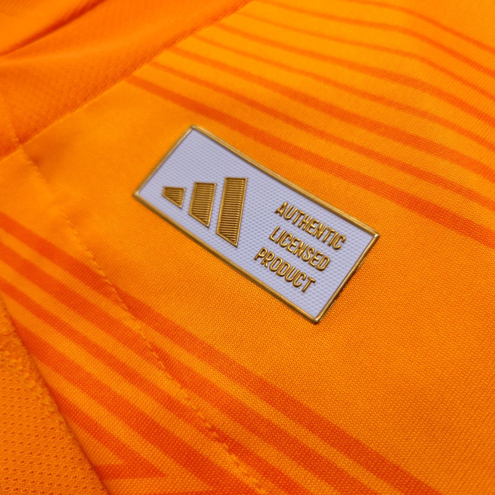 極美品 レアルマドリード 24/25 アウェイカラー オーセンティック