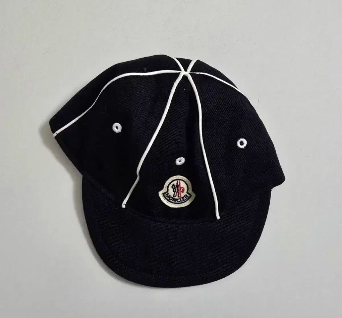 染付在銘 極上手 面取煎茶碗5客 直径5.9㎝ 東Y5-0612②