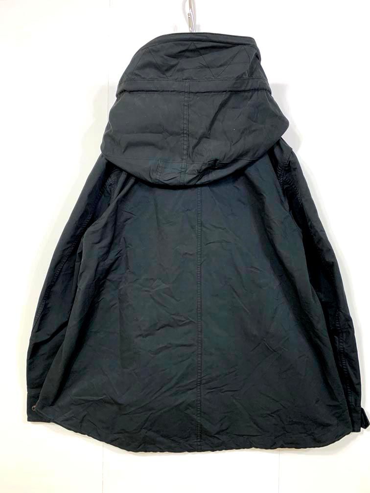 THE RERACS ザリラクス ショート モッズ マウンテンパーカー