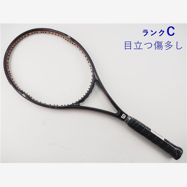 中古 テニスラケット ウィルソン プロ スタッフ 4.5 エスアイ エアー