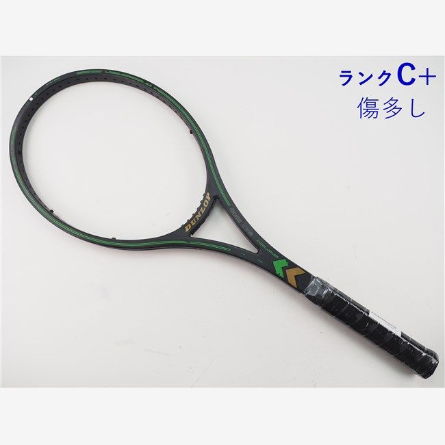 中古 テニスラケット ダンロップ マックス 200G 1983年モデル (L3) DUNLOP MAX 200G 1983 (c25110403c) 中古 テニスラケット ダンロップ マックス 200G 1983年モデル (L3
