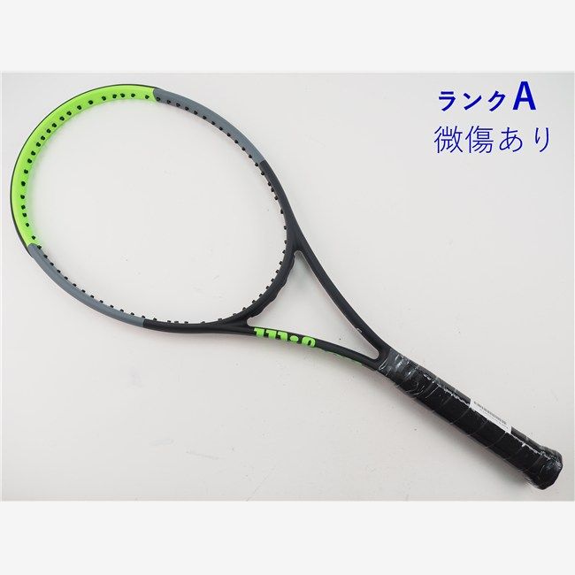 名器 Wilson PRO STAFF 97 V12.0 315g G2 硬式 ラケット(硬式用