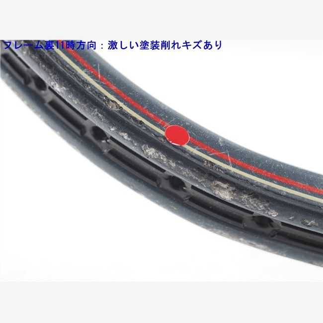 テニスラケット ロシニョール F200 カーボン コレクション (L3