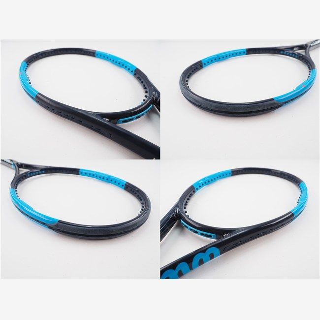 テニスラケット ウィルソン ウルトラ ツアー 95カウンターベイル 2019年モデル G 2 WILSON ULTRA TOUR 95 CV 2019 c