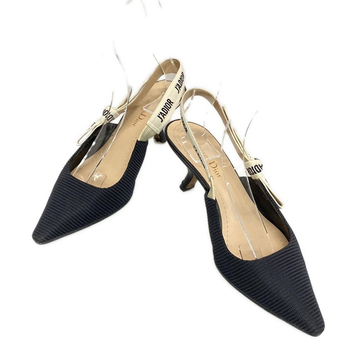 ディオール/クリスチャンディオール サンダル 37 J'ADIOR スリング