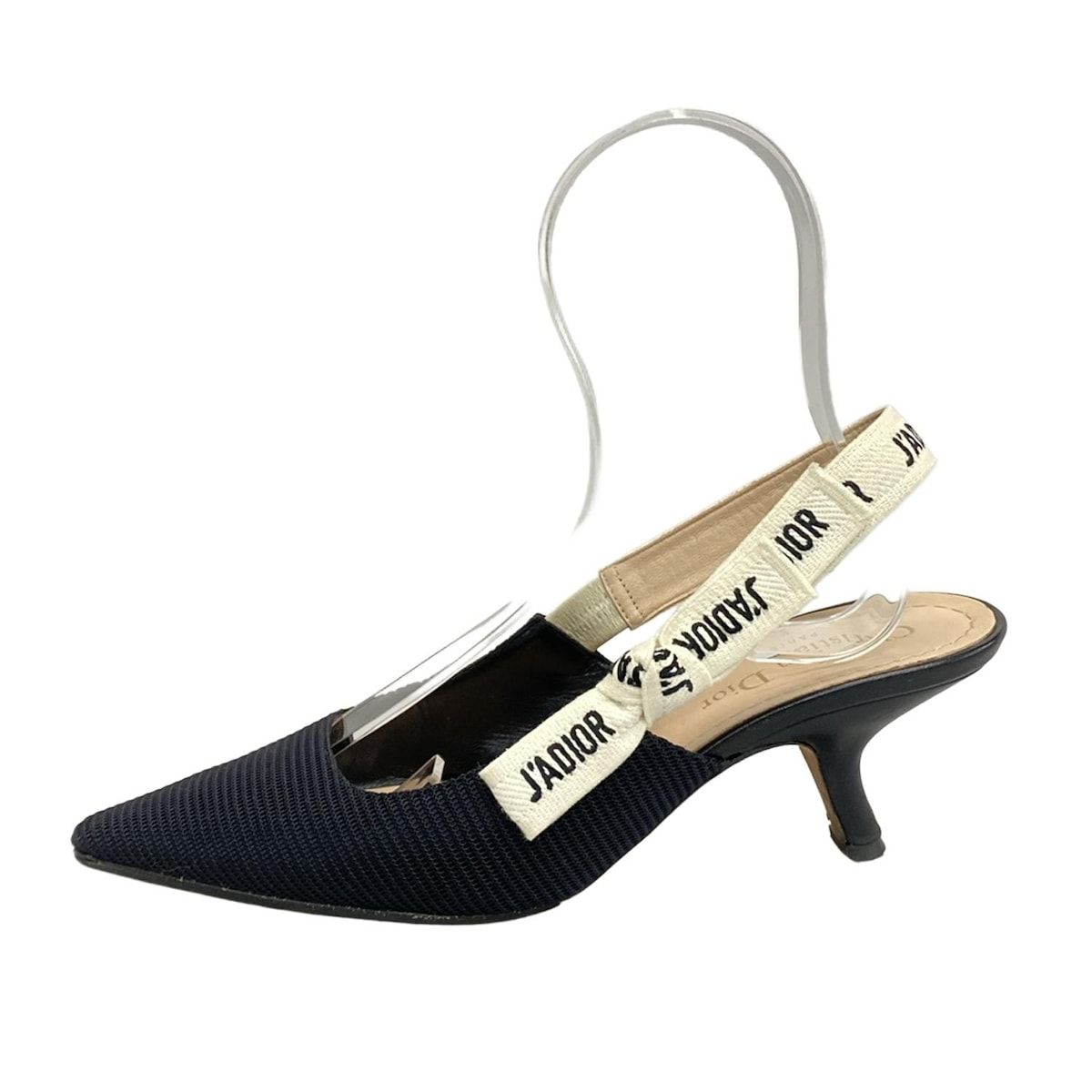 ディオール/クリスチャンディオール サンダル 37 J'ADIOR スリング