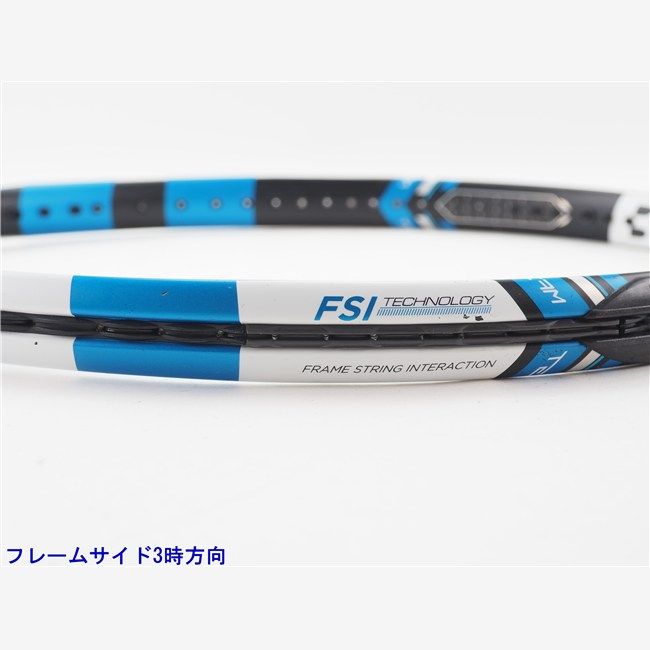 バボラ 2015 ピュアドライブ G1 中古】バボラ ピュア ドライブ チーム 2015年モデルBABOLAT PURE DRIVE